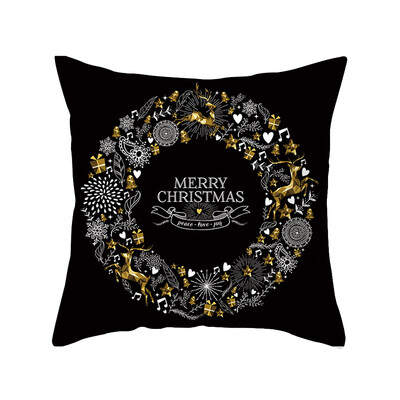 44x44cm Cotton Linen Merry Christmas Cover Cushion Christmas Decorations for Home Happy New Year Decor 2019 Xmas Gifts
44x44cm Cotton Linen Merry Christmas Cover Cushion Christmas Decorations for Home Happy New Year Decor 2019 Xmas Gifts