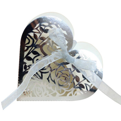 50Pcs Hollow Heart Candy Box European Wedding Romantic Gift Box Party Decoration Box
50Pcs Hollow Heart Candy Box European Wedding Romantic Gift Box Party Decoration Box