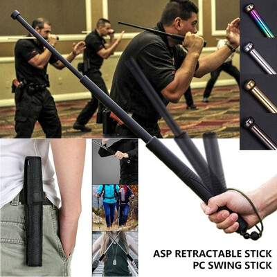 2020 New Premium Self-defense Tool PCAlloy Defense Baton Three Section Expansion Rod Outdoors Military Baton
2020 New Premium Self-defense Tool PCAlloy Defense Baton Three Section Expansion Rod Outdoors Military Baton