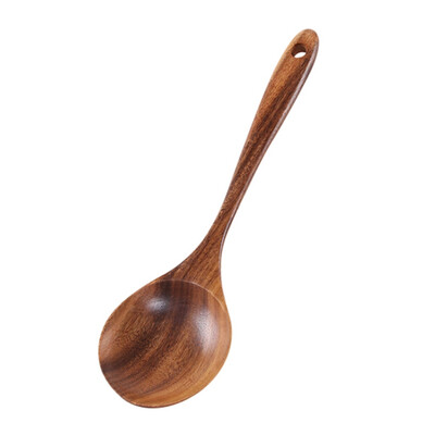Kitchenware Non-stick Special Wooden Cookware With Long Handle Spatula Large Spoon Large Flat Shovel
Kitchenware Non-stick Special Wooden Cookware With Long Handle Spatula Large Spoon Large Flat Shovel