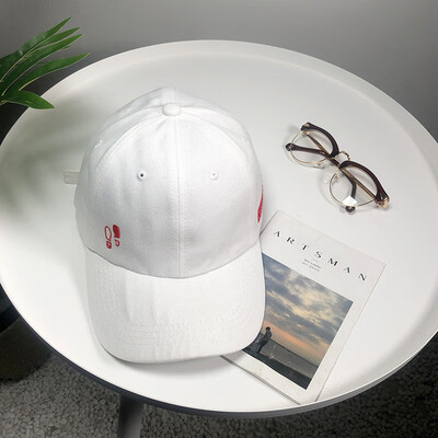 Ms Pau autumn&winter fashion 100 pure cotton embroidery baseball cap Korean tide casual sports letter duck tongue cap
Ms Pau autumn&winter fashion 100 pure cotton embroidery baseball cap Korean tide casual sports letter duck tongue cap