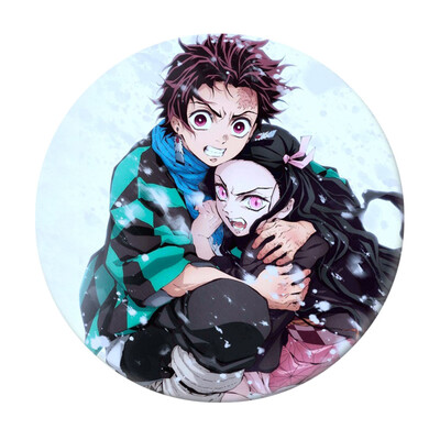 zhongjiany Anime Demon Slayer Kimetsu no Yaiba Kamado Tanjirou Pin Button Brooch Badge
zhongjiany Anime Demon Slayer Kimetsu no Yaiba Kamado Tanjirou Pin Button Brooch Badge