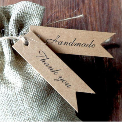 Handmade Round Kraft Packing Gift Tag Bow Style Kraft Paper Hang Tags Label Cards DIY Handmade Hemp Dedicated Rope 
Handmade Round Kraft Packing Gift Tag Bow Style Kraft Paper Hang Tags Label Cards DIY Handmade Hemp Dedicated Rope