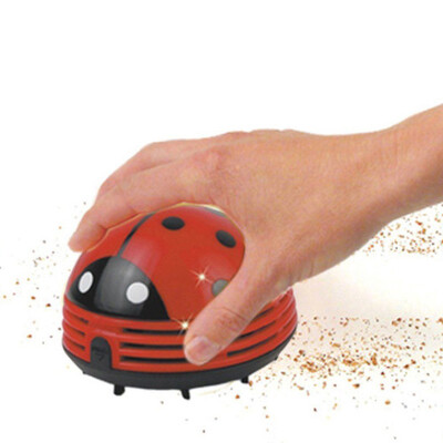 JPGIF Cute Mini Beetles Corner Desk Table Dust Vacuum Micro Cleaner Sweepers Cleaning
JPGIF Cute Mini Beetles Corner Desk Table Dust Vacuum Micro Cleaner Sweepers Cleaning