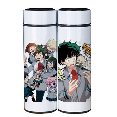 CAR-TOBBY Anime My Hero Academia 350ml Thermos Vacuum Cup Water Bottle Mug Cosplay Gift
CAR-TOBBY Anime My Hero Academia 350ml Thermos Vacuum Cup Water Bottle Mug Cosplay Gift