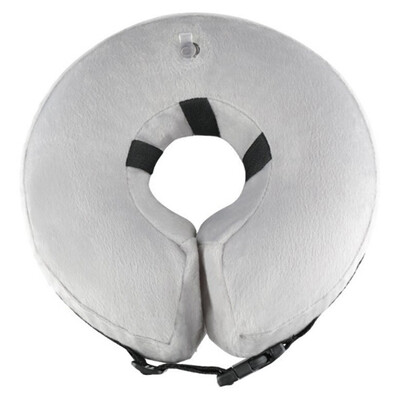 Protective Inflatable Collar for Dogs&Cats Soft Pet Recovery E-Collar with Adjustable Buckle
Protective Inflatable Collar for Dogs&Cats Soft Pet Recovery E-Collar with Adjustable Buckle