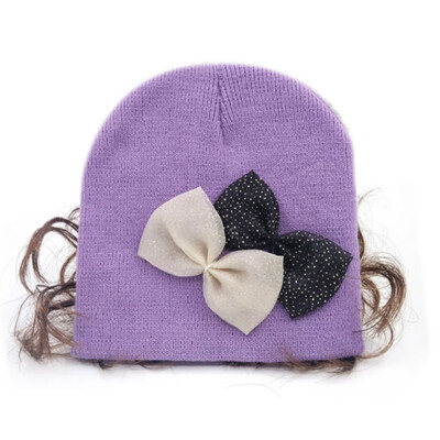 Cute Kids Wig Hat Baby Boy Girls Cap Knit Earmuff Wig Caps Soft Autumn Winter Warm Hats Girl Hat Toddler Photography Accessories
Cute Kids Wig Hat Baby Boy Girls Cap Knit Earmuff Wig Caps Soft Autumn Winter Warm Hats Girl Hat Toddler Photography Accessories