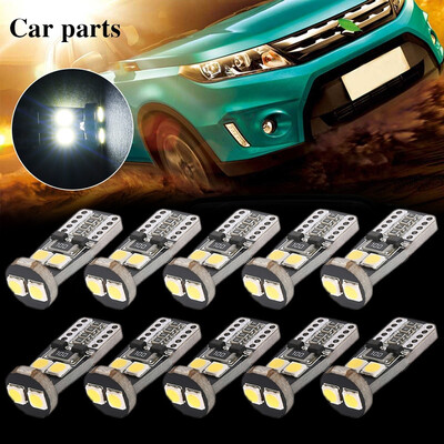 Willstar 10Pcs T10 Car Bulbs Led Error Free Canbus Smd Xenon White W5W 501 Side Light Bulb
Willstar 10Pcs T10 Car Bulbs Led Error Free Canbus Smd Xenon White W5W 501 Side Light Bulb