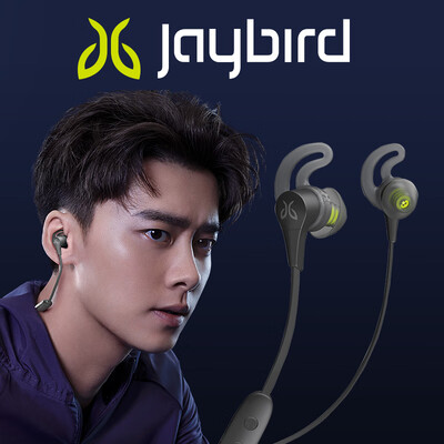 Jaybird X4 Wireless Bluetooth Sports Headphones Sweatproof Waterproof Personalized Music 8 Hours Listening to Black Light Black
Jaybird X4 Wireless Bluetooth Sports Headphones Sweatproof Waterproof Personalized Music 8 Hours Listening to Black Light Black