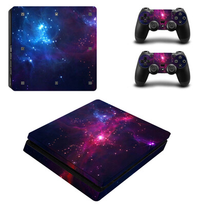 PS4 Slim Game Machine Accessories Stickers PVC Material with Breathable No Air Bubbles
PS4 Slim Game Machine Accessories Stickers PVC Material with Breathable No Air Bubbles