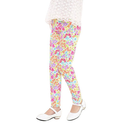 Fashion Spring Summer Girls Leggings Casual Fashion Vintage Flower Kids Legging Elastic Waist Childrens Girls Pants 8-14 Year
Fashion Spring Summer Girls Leggings Casual Fashion Vintage Flower Kids Legging Elastic Waist Childrens Girls Pants 8-14 Year