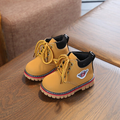 kids winter Fashion Child Leather Snow Boots For Girls Boys Warm Martin Boots Shoes Casual Plush Child Baby Toddler Shoe 
kids winter Fashion Child Leather Snow Boots For Girls Boys Warm Martin Boots Shoes Casual Plush Child Baby Toddler Shoe