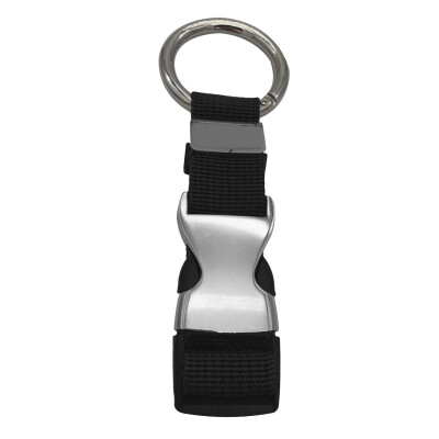 Multi-purpose metal buckle Luggage Strap Third Hand for Travel Accessories Carry Gear Hand Jacket Gripper attach bag other suitc
Multi-purpose metal buckle Luggage Strap Third Hand for Travel Accessories Carry Gear Hand Jacket Gripper attach bag other suitc