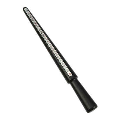 US EU Standard Ring Sizer Mandrel Stick Finger Gauge Ring Measuring Sizes Jewelry Tool Ring Measurer 
US EU Standard Ring Sizer Mandrel Stick Finger Gauge Ring Measuring Sizes Jewelry Tool Ring Measurer