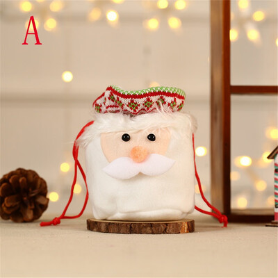 Toponeto Christmas Stockings Mini Storage Bag Candy Gift Bag Christmas Tree Decorations
Toponeto Christmas Stockings Mini Storage Bag Candy Gift Bag Christmas Tree Decorations