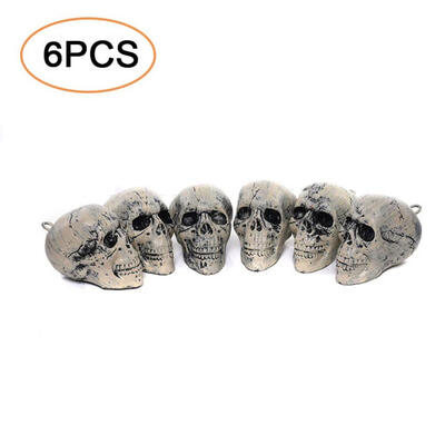 Ochine 6pc Horror Skeleton Home Desktop Ornaments Halloween Skeleton Haunted House Horror Party Ornaments Supplies
Ochine 6pc Horror Skeleton Home Desktop Ornaments Halloween Skeleton Haunted House Horror Party Ornaments Supplies