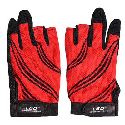 1Pair Outdoor Fishing Man Outdoor Sport Waterproof 3 Cut Finger Anti-slip Non-Slip Fishing Gloves
1Pair Outdoor Fishing Man Outdoor Sport Waterproof 3 Cut Finger Anti-slip Non-Slip Fishing Gloves