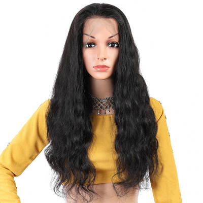 Amazing Star Malaysian Virgin Hair Body Wave Full Lace Wigs Virgin Human Hair Wigs with Baby Hair Natural Color 150 Density
Amazing Star Malaysian Virgin Hair Body Wave Full Lace Wigs Virgin Human Hair Wigs with Baby Hair Natural Color 150 Density