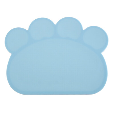 Pet Food Water Bowl Silicone Mat Slip-proof&Spill-proof Pet Feeder Pad BlackLight RedRedBlueGreenGrey
Pet Food Water Bowl Silicone Mat Slip-proof&Spill-proof Pet Feeder Pad BlackLight RedRedBlueGreenGrey