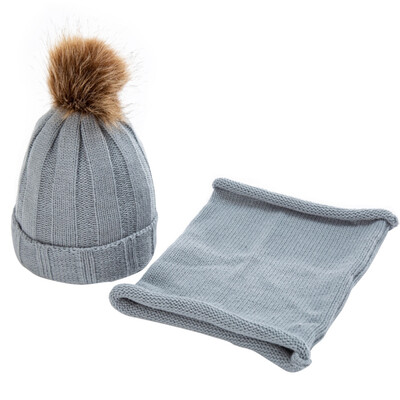 2Pcs Solid Kids Cap Scarf Autumn Winter Newborn Baby Knitted Hats Scarves Set Boys Girls Warm Knitted Beanie 0-3Y
2Pcs Solid Kids Cap Scarf Autumn Winter Newborn Baby Knitted Hats Scarves Set Boys Girls Warm Knitted Beanie 0-3Y