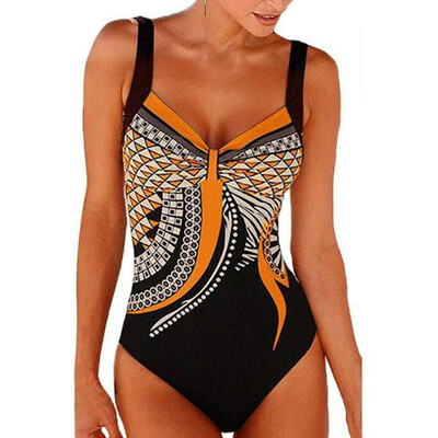 Swimwear 2019 New Arrivals Women Swimwear Bikini Push-Up Print Sexy Backless Bathing Beachwear Siamese Bathing Suits
Swimwear 2019 New Arrivals Women Swimwear Bikini Push-Up Print Sexy Backless Bathing Beachwear Siamese Bathing Suits