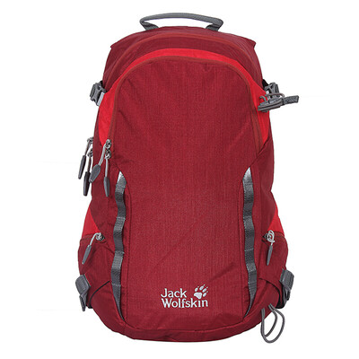 Wolf claw Jackwolfskin outdoor portable backpack large capacity riding bag 24L business computer bag 2004331-2056 Lafite red
Wolf claw Jackwolfskin outdoor portable backpack large capacity riding bag 24L business computer bag 2004331-2056 Lafite red