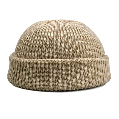 Korean Fashion Men39S Knitted Hats & Caps Wool Beanie Hat Outdoor Winter Warm Brimless Street Cap
Korean Fashion Men39S Knitted Hats & Caps Wool Beanie Hat Outdoor Winter Warm Brimless Street Cap