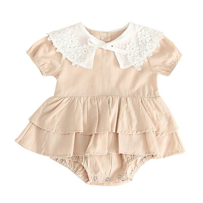 Summer Newborn Baby Girl Clothes Casual Bodysuit Kid Lace Floral Holiday Outfit Sunsuit 3M-3Y Cotton Jumpsuit
Summer Newborn Baby Girl Clothes Casual Bodysuit Kid Lace Floral Holiday Outfit Sunsuit 3M-3Y Cotton Jumpsuit