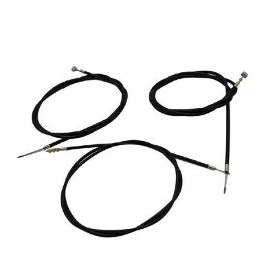 Universal Motorcycle Cable Kit Clutch Brake Throttle Motorcycle Clutch Brake Throttle Cable Harness Set
Universal Motorcycle Cable Kit Clutch Brake Throttle Motorcycle Clutch Brake Throttle Cable Harness Set