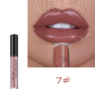 12 Colors Makeup Long Lasting Lipstick Deep Moisturizing Cream Texture Lip Gloss Soft Matte Lip Cream
12 Colors Makeup Long Lasting Lipstick Deep Moisturizing Cream Texture Lip Gloss Soft Matte Lip Cream