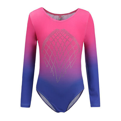 Long sleeve Ballet Dancewear Gymnastics Leotard Girls Kids Ballet Dancesuit Performance Practice Ballet Cloth 5-12Y
Long sleeve Ballet Dancewear Gymnastics Leotard Girls Kids Ballet Dancesuit Performance Practice Ballet Cloth 5-12Y