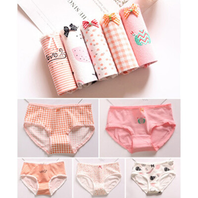 5pcsset Plus size Panties hot selling Cotton Womens Cartoon Printing Cute Underwear Calcinha Briefs Sexy Girls lingerie -XXL
5pcsset Plus size Panties hot selling Cotton Womens Cartoon Printing Cute Underwear Calcinha Briefs Sexy Girls lingerie -XXL