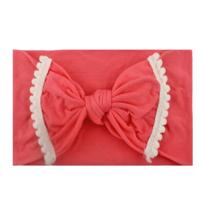 New Baby Girls Headband Hair Band Elastic Soft Bowknot Headwraps Turban Accessories For Newborn Infant Toddler
New Baby Girls Headband Hair Band Elastic Soft Bowknot Headwraps Turban Accessories For Newborn Infant Toddler