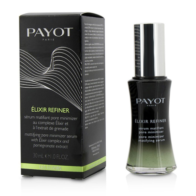 PAYOT - Les Elixirs Elixir Refiner Mattifying Pore Minimizer Serum - For Combination to Oily Skin 30ml1oz
PAYOT - Les Elixirs Elixir Refiner Mattifying Pore Minimizer Serum - For Combination to Oily Skin 30ml1oz