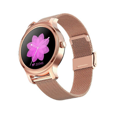 SMA-R2 Smart Watch Round Touch Screen Silicone Band Waterproof Call Reminder Step Count Sleep Heart Rate Fitness Monitoring Couple
SMA-R2 Smart Watch Round Touch Screen Silicone Band Waterproof Call Reminder Step Count Sleep Heart Rate Fitness Monitoring Couple