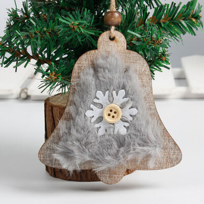 Gobestart Snowflake Wood Embellishments Rustic Christmas Tree Hanging Ornament Decor
Gobestart Snowflake Wood Embellishments Rustic Christmas Tree Hanging Ornament Decor