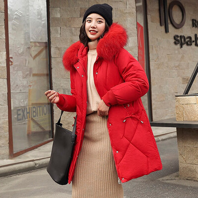 Tailored Fashion Outerwear Long Sleeve Hooded Jackets Cotton-padded Pockets Bandage Coats
Tailored Fashion Outerwear Long Sleeve Hooded Jackets Cotton-padded Pockets Bandage Coats