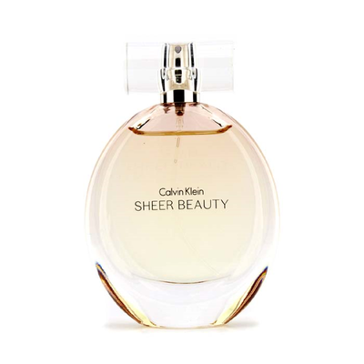CALVIN KLEIN - Sheer Beauty Eau De Toilette Spray 50ml17oz