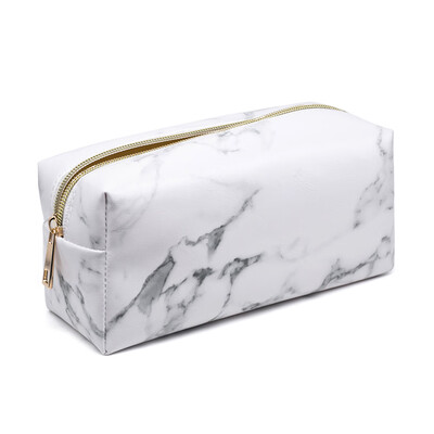 Marble Makeup Bag Portable Cosmetics Pouch Large Capacity Storage Case Travel Organizer
Marble Makeup Bag Portable Cosmetics Pouch Large Capacity Storage Case Travel Organizer