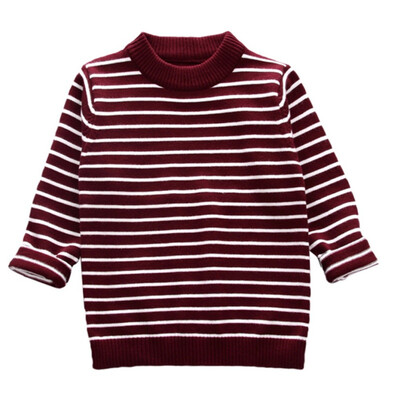 Baby Clothes For Boy Long Sleeve Fashion Striped Baby Boy Sweater Top Winter Warm Kids Clothes
Baby Clothes For Boy Long Sleeve Fashion Striped Baby Boy Sweater Top Winter Warm Kids Clothes