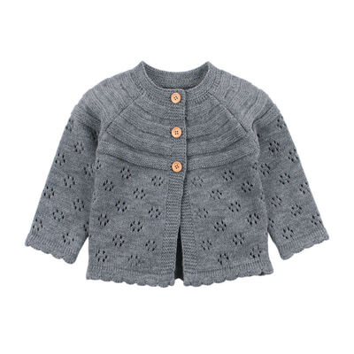Children Kids Sweater Autumn Baby Girl Boy Hollow Design Cardigan Casual Outerwear Coat Clothes
Children Kids Sweater Autumn Baby Girl Boy Hollow Design Cardigan Casual Outerwear Coat Clothes