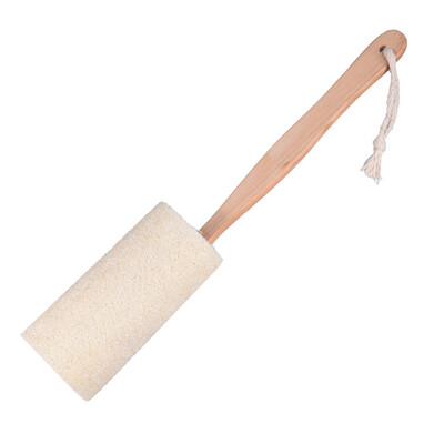Natural Back Sponge Scrubber Brush With Long Wooden Handle Stick Holder Body Shower Bath Spa
Natural Back Sponge Scrubber Brush With Long Wooden Handle Stick Holder Body Shower Bath Spa