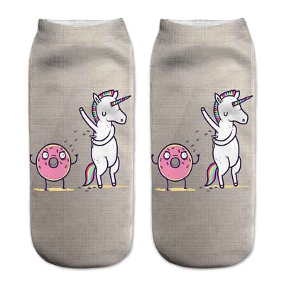 1Pair Harajuku Food Cartoon 3D Printing Socks Women Fashion Summer Low Cut Ankle Short Socks Female Fresh Style
1Pair Harajuku Food Cartoon 3D Printing Socks Women Fashion Summer Low Cut Ankle Short Socks Female Fresh Style