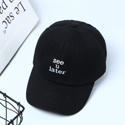 Hot new Korean version of embroidered hat letters baseball caps for men&women lovers hats shade warm Cap wholesale
Hot new Korean version of embroidered hat letters baseball caps for men&women lovers hats shade warm Cap wholesale