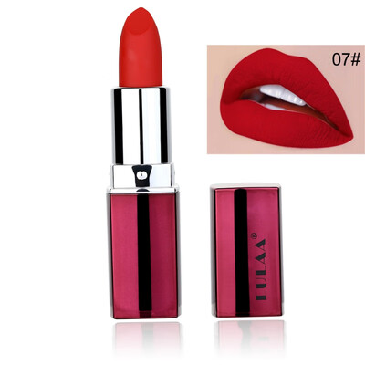 12 Colors Sexy Velvet Lipstick Makeup Lasting Waterproof Lip Gloss Non-Stick Cup Lip Stick maquiagem
12 Colors Sexy Velvet Lipstick Makeup Lasting Waterproof Lip Gloss Non-Stick Cup Lip Stick maquiagem