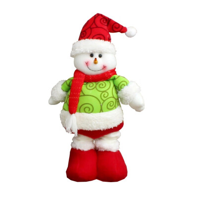 1PC Stretchable Santa Christmas Tree Hanging Decoration Claus Snowman Reindeer Doll Xmas Ornaments Pendant Gift 33cm45cm
1PC Stretchable Santa Christmas Tree Hanging Decoration Claus Snowman Reindeer Doll Xmas Ornaments Pendant Gift 33cm45cm