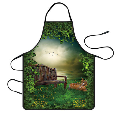Toponeto Home Women Waterproof Cute Cartoon Kitchen Restaurant Cooking Bib Apron Aprons
Toponeto Home Women Waterproof Cute Cartoon Kitchen Restaurant Cooking Bib Apron Aprons