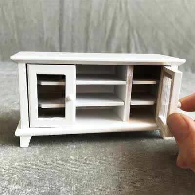 Gobestart 112 16 Toy House Miniature Scene Model Pretending Cabinet Simulation Toy
Gobestart 112 16 Toy House Miniature Scene Model Pretending Cabinet Simulation Toy