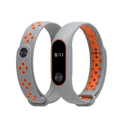 〖Follure〗Durable Replacement TPU Anti-off Wristband Sports Bracelet for Xiaomi Mi Band 2
〖Follure〗Durable Replacement TPU Anti-off Wristband Sports Bracelet for Xiaomi Mi Band 2
