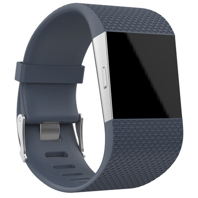 〖Follure〗Small Replacement Wristband Band Strap Clasp Buckle Tool Kit For Fitbit Surge BK
〖Follure〗Small Replacement Wristband Band Strap Clasp Buckle Tool Kit For Fitbit Surge BK